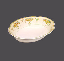Johnson Brothers The Cavendish oval serving bowl made in England. Flaw. - $72.09