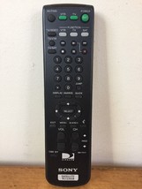 Sony OEM DirectTV Satellite Receiver Cable Remote Control Controller RM-... - $24.99