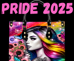 Rainbow Girl Handbag | Pride | FREE SHIP  - $950.15 MXN