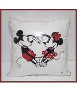 NEW RARE Pottery Barn Kids Mickey and Minnie Mouse Valentines Heart Pill... - £55.30 GBP