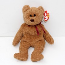 Ty Original Beanie Baby Curly w/ Multiple Tag Errors RARE! 1993/1996 Retired PE - £11.21 GBP