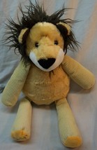 Scentsy Buddy TAN &amp; BROWN LION 15&quot; Plush STUFFED ANIMAL Toy - $18.32
