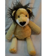 Scentsy Buddy TAN &amp; BROWN LION 15&quot; Plush STUFFED ANIMAL Toy - £14.41 GBP