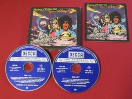 Thin Lizzy Vagabonds Of The Western World 2007 Deluxe Edition Uk 2CD Digipak Oop - £62.29 GBP