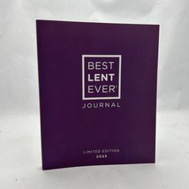 Best Lent Ever Journal: Limited Edition 2023 - Paperback By Matthew Kelly - $17.48