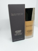 New in Box Laura Mercier Candleglow Soft Luminous Foundation Nutmeg 1 OZ/30ML - $14.50