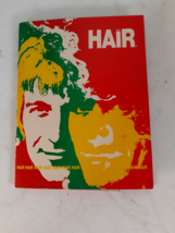 Vintage Program and Two Playbills From The Musical &quot;Hair&quot;, Inc. &quot;The Lovers&quot; - £28.81 GBP