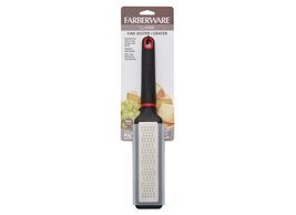 Farberware 5211655 Classic Fine Zester Grater, 6 in - $19.94