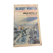 Bloody Winter 1984 John F Waters World War 3 Submarine Uboat - £10.39 GBP