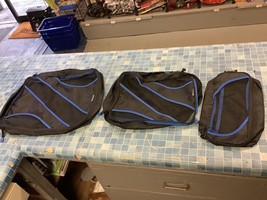 *Slightly Used Bagail 3 piece Packing cubes/bags - £13.33 GBP