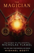 The Magician (The Secrets of the Immortal Nicholas Flamel) [Paperback]   - £5.35 GBP