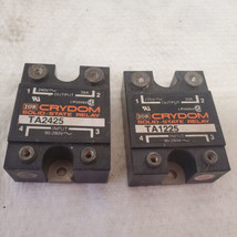Vintage Crydom Magnecraft Solid State Relay - $14.85