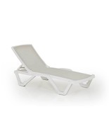 Sunlounger Pacific – Textylene Seating – Set Of 2 - £392.67 GBP