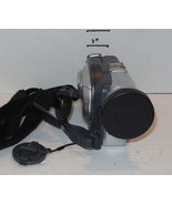 Panasonic VDR-M50 DVD Camcorder 18x Optical Zoom SD Card Video Camera - $212.73 CAD