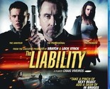 The Liability Blu-ray | Region Free - £6.62 GBP