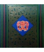 Barbarian Kings Treasures of the World Stonehenge foldouts Silk Hard Cover - $236.66 MXN