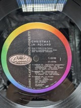 Christmas In Poland The Schola Cantorum Vinyl Record - £7.79 GBP