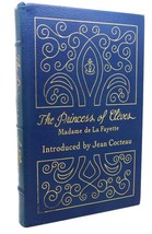 Madame De La Fayette The Princess Of Cleves Easton Press 1st Edition 1st Printin - £250.50 GBP