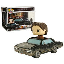 Supernatural Funko POP! Hot Topic Exclusive - Baby with Sam - £199.62 GBP
