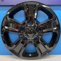 ONE 2014-2021 Toyota Tundra SR5 # 8100-GB 18" Gloss Black Wheel Skin NEW - £25.79 GBP