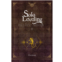 Solo Leveling Novel by Chugong Volume 1-7 [ONGOING] English Version Ligh... - £94.47 GBP