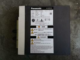 Panasonic MBDCT2507B05 Servo Drive Used - $380.00