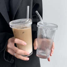 Simple Straw Vertical Grain Glass - £27.45 GBP+