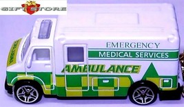 HTF KEY CHAIN PARAMEDIC AMBULANCE EMT/EMS MEDIC RESCUE UK/GB/NZ CUSTOM ... - £23.09 GBP
