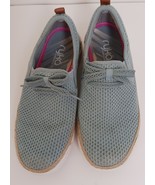 Ryka Mesh Lace-Up Sneakers Odessa Women Shoes Size 6.5W - $324.07 MXN
