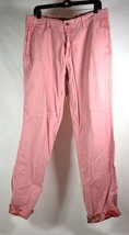 Tailor Vintage Mens Pink Pants 34 - £31.45 GBP