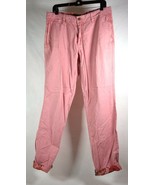 Tailor Vintage Mens Pink Pants 34 - $56.48 CAD