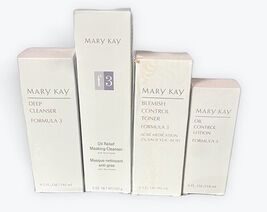 Mary Kay Basic Skin Care Formula 3 Set - $98.99