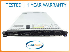 Poweredge R630 2x2630v3 2.4GHZ=16cores 16GB 3x1.8TB 12G SAS H330 - £289.83 GBP