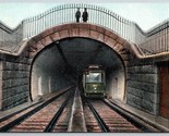 Ingresso A Est Boston Tunnel Maverick Quadrato Boston Ma Unp Udb Cartoli... - $8.14