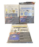 Spacecraft Model Kits SCI Space craft International New Hubble,Lunar,Voy... - $94.99 CAD