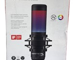 Hyperx Microphone Quadcast s 387739 - £72.26 GBP