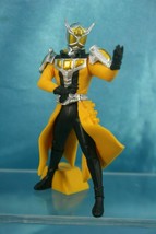 Toei Kamen Masked Rider HG Heroes P4 Mini Figure Wizard Land Dragon - $34.99