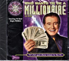 PC Game - Who Wants To Be A Millionaire - £5.47 GBP