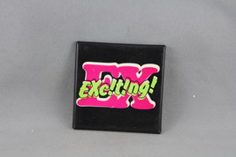 Vintage Fair Pin - Saskatoon Ex is Exciting - Paper Pin - $15.00
