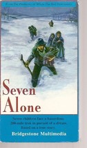 Seven Alone (VHS, 1995) - £3.97 GBP