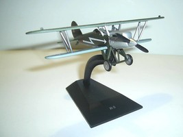 I-3, aircraft model 1/85. Fighter. USSR 1928-1931. Vintage Airplane. Mini plan - £18.16 GBP