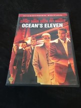 Oceans Eleven (DVD, 2007), George Clooney, Matt Damon, Andy Garcia - £2.12 GBP