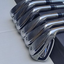 6X Nike Slingshot 4-9 Iron Set Right-Hand Uniflex True Temper Steel - $199.98