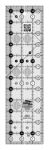 Creative Grids Quilt Ruler 3-1/2in x 12-1/2in CGR312 - £21.19 GBP