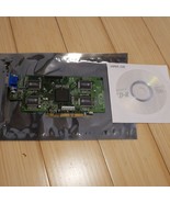 Diamond Viper V330 nVidia RIVA 128 4MB AGP NLX Video Card Driver CD - Te... - $70.53 CAD