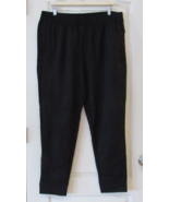 Member&#39;s Mark Luxe Jogger Black  Men&#39;s Sz XXL NWT - $19.65