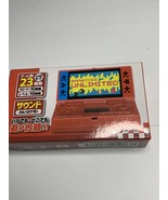 GamePoke Unlimited 23 Games Micro Game Portable Red - $424.61 MXN