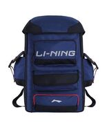 Li-NingLogo Basketball Backpack Large 'Blue Black' - $141.00+