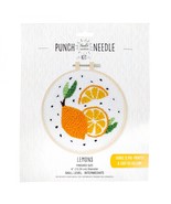 Needle Creations Lemons 6 Inch Punch Needle Kit - $155.20 MXN