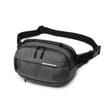 OZUKO Male Waist Bag Fashion Waterproof Chest Pack Male Outdoor Sport Crossbody  - £89.79 GBP